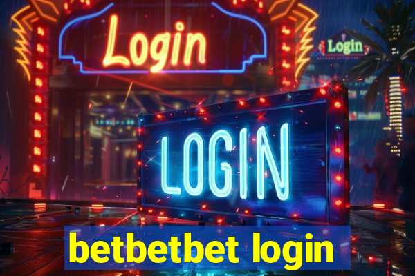 betbetbet login